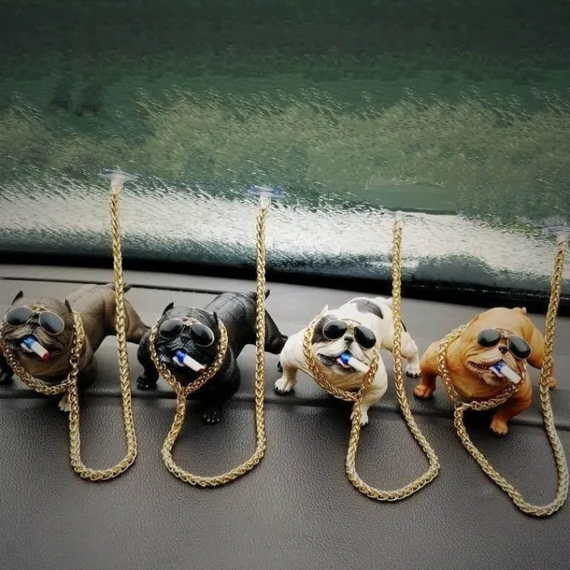 Comfort u0026 Style Autozubehör|Automobilindustrie-Chilliges Hundedekor – Lustige Haustierdekoration