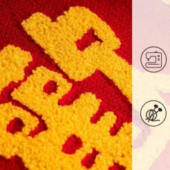 Cozy Cushions Bettzeug-Chinesische Drachenkissenbezüge - Dekorative Kissenbezüge