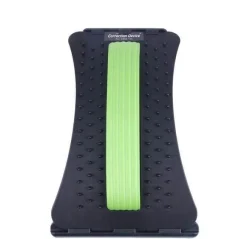 The Relaxation Nook Fitness-Gadgets|Gesundheits-Gadgets-Chiropraktisches Rückenmassagegerät – Magische Schmerzlinderungs-Stretcher