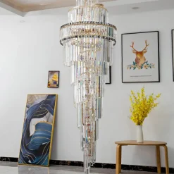 Decor Beleuchtung-Clara Kronleuchter – Elegante moderne Leuchte