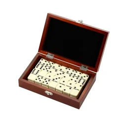 Tabletop Artistry Spielzeug & Spiele-Classic Dominoes Set, Fun For The Whole Family