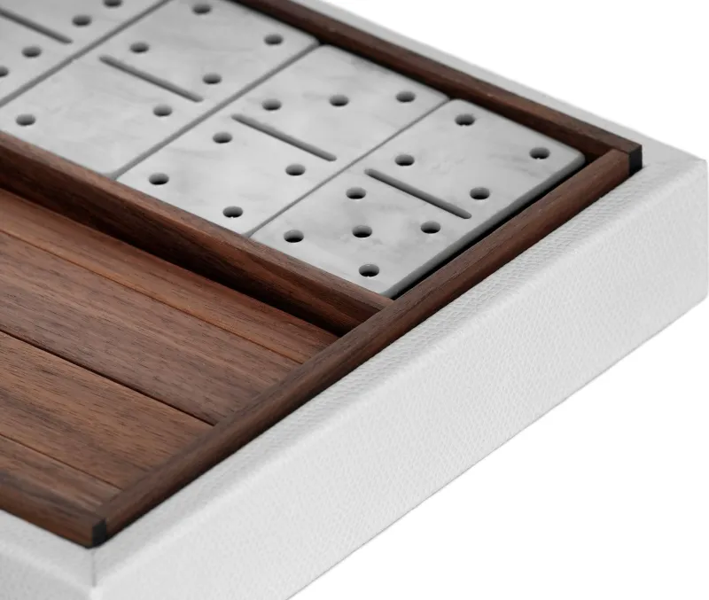 Pinetti Spielzeug & Spiele-Classic Dominoes: The Timeless Game for Family Fun and Strategy