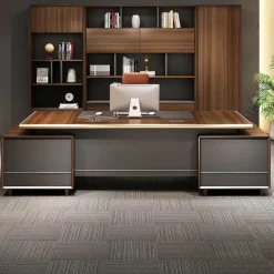 The Lounge Loft Möbel-Céleste CEO-Schreibtisch – Stilvolle Büromöbel für Führungskräfte