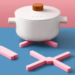 Deco Küche & Esszimmer-Cleverer faltbarer Küchenuntersetzer – platzsparendes Trinkgeschirr-Zubehör