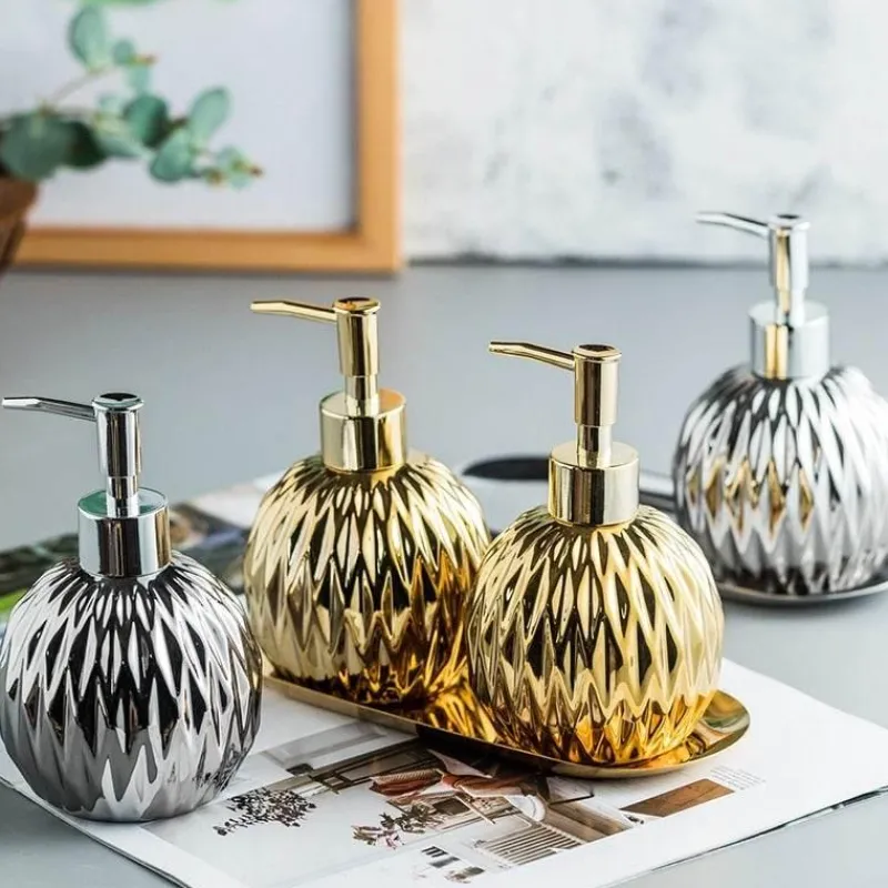 The Bath Nook Badezimmer-Coastal Bathroom Accessory Set - SunSea Decor Essentials