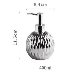 The Bath Nook Badezimmer-Coastal Bathroom Accessory Set - SunSea Decor Essentials