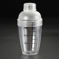 Tom Küche & Esszimmer-Cocktailshaker mit Skala – langlebiger Barkeeper-Mixer für Milchtee
