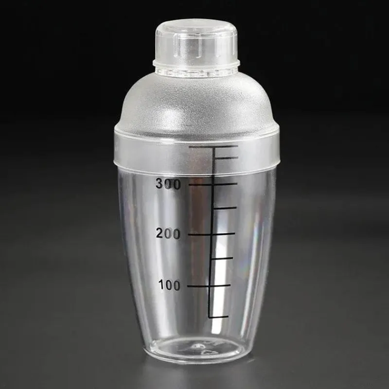 Tom Küche & Esszimmer-Cocktailshaker mit Skala – langlebiger Barkeeper-Mixer für Milchtee