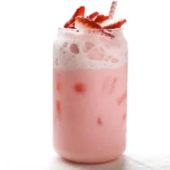 Plates u0026 More Küche & Esszimmer-Cola-Glas-Becher-Set – Kreative Trinkgefäße, Schnapsgläser, Dessertbecher für Milch und Bier