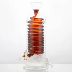 The Cozy Mug Küche & Esszimmer-Cold Brew Kaffeemaschine – Kaffeemaschine im Barista-Stil