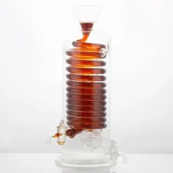 The Cozy Mug Küche & Esszimmer-Cold Brew Kaffeemaschine – Kaffeemaschine im Barista-Stil