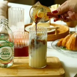 Plates u0026 More Küche & Esszimmer-Colin Glass Highball-Set – Cocktail- und Eisteegläser im japanischen Stil