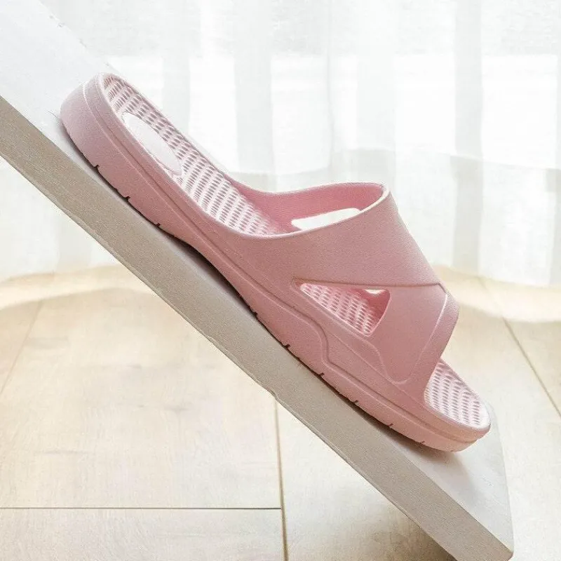 Aqua Essence Badezimmer-Colorful Heavy Duty Non-Slip Slippers