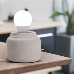 Comfort u0026 Style Beleuchtung-Compact LED Desk Lamp - Modern Stylish Light