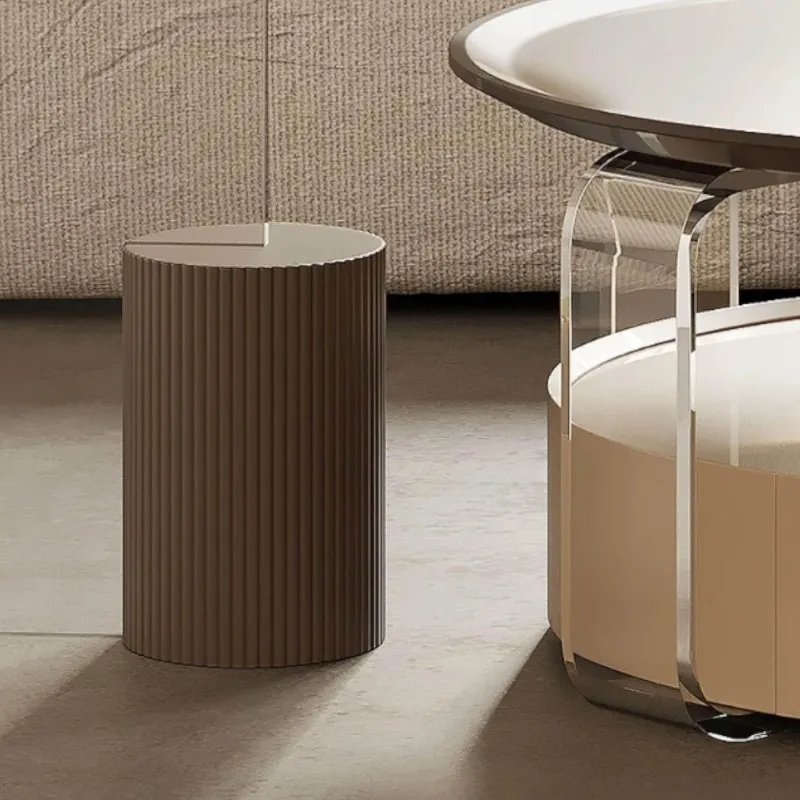 The Coffee Table Co. Möbel-Cossette Couchtisch – Moderner Akzenttisch aus Holz