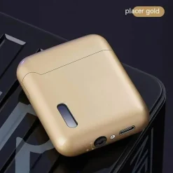 The Outdoor Vault Camping Im Freien|Outdoor & Garten-Crimson Fusion Jet Flame Feuerzeug - Hochleistungsfackel