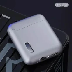 The Outdoor Vault Camping Im Freien|Outdoor & Garten-Crimson Fusion Jet Flame Feuerzeug - Hochleistungsfackel