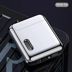 The Outdoor Vault Camping Im Freien|Outdoor & Garten-Crimson Fusion Jet Flame Feuerzeug - Hochleistungsfackel