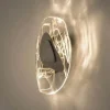 Comfort u0026 Style Beleuchtung-Crystal Wall Lamp - Decorative Atmospheric Lighting