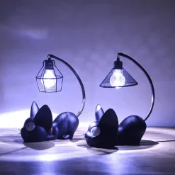 Comfort u0026 Style Beleuchtung-Cute Cat LED Night Light - Small Sleep Lamp