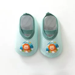The Decor Haven Babykleidung|Babykleidung-Cute Steps Anti-Rutsch-Babyschuhe