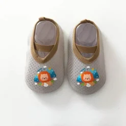 The Decor Haven Babykleidung|Babykleidung-Cute Steps Anti-Rutsch-Babyschuhe