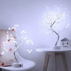 Comfort u0026 Style Beleuchtung-3D LED USB Night Light - Creative Table Lamp