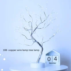 Comfort u0026 Style Beleuchtung-3D LED USB Night Light - Creative Table Lamp