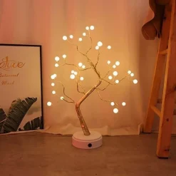 Comfort u0026 Style Beleuchtung-3D LED USB Night Light - Creative Table Lamp