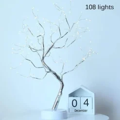 Comfort u0026 Style Beleuchtung-3D LED USB Night Light - Creative Table Lamp