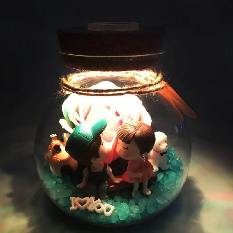 Willow u0026 Whim Beleuchtung-3D Unterwasser-LED-Nachtlampe - Ozean-Dekor-Nachtlicht