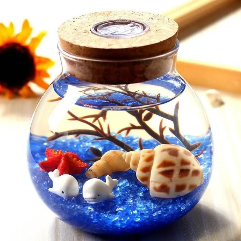 Willow u0026 Whim Beleuchtung-3D Unterwasser-LED-Nachtlampe - Ozean-Dekor-Nachtlicht