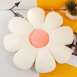 Cozy Cushions Bettzeug-Daisy Kissen - Florales Dekokissen