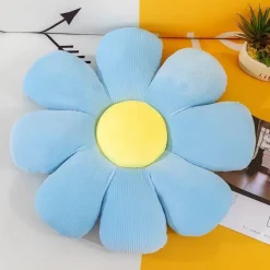 Cozy Cushions Bettzeug-Daisy Kissen - Florales Dekokissen