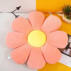 Cozy Cushions Bettzeug-Daisy Kissen - Florales Dekokissen