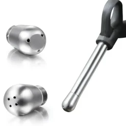 Tom Küche & Esszimmer-Dampfdüse aus Edelstahl – Zubehör für Breville-Espressomaschinen