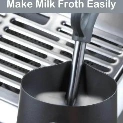 Tom Küche & Esszimmer-Dampfdüse aus Edelstahl – Zubehör für Breville-Espressomaschinen