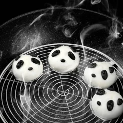 Tom Küche & Esszimmer-Dampfgarer aus Edelstahl – Ständer zum Kochen von Knödeln und Eiern