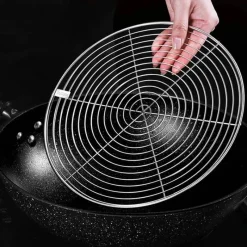 Tom Küche & Esszimmer-Dampfgarer aus Edelstahl – Ständer zum Kochen von Knödeln und Eiern