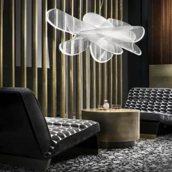 Comfort u0026 Style Beleuchtung-Dancers Dream Nordic Pendant Light - Modern Chandelier Design