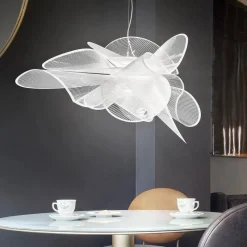 Comfort u0026 Style Beleuchtung-Dancers Dream Nordic Pendant Light - Modern Chandelier Design