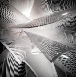 Comfort u0026 Style Beleuchtung-Dancers Dream Nordic Pendant Light - Modern Chandelier Design