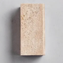 Decor Beleuchtung-Danica Travertin-Wandleuchte – Moderne dekorative Leuchte