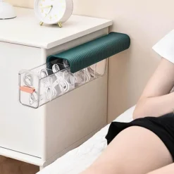 Tom Küche & Esszimmer-Datenkabel-Organizer-Box – staubdichtes Kabelmanagement zum Laden und Aufbewahren