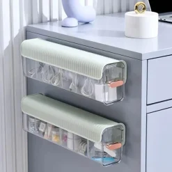 Tom Küche & Esszimmer-Datenkabel-Organizer-Box – staubdichtes Kabelmanagement zum Laden und Aufbewahren