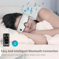 The Relaxation Nook Gesundheits-Gadgets|Gesundheits- Und Entspannungstools-4D-Augenmassagegerät – Intelligentes Premium-Gerät zur Augenpflege