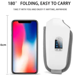 The Relaxation Nook Gesundheits-Gadgets|Gesundheits- Und Entspannungstools-4D-Augenmassagegerät – Intelligentes Premium-Gerät zur Augenpflege