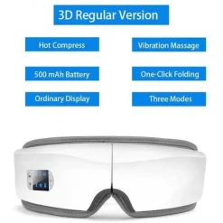 The Relaxation Nook Gesundheits-Gadgets|Gesundheits- Und Entspannungstools-4D-Augenmassagegerät – Intelligentes Premium-Gerät zur Augenpflege