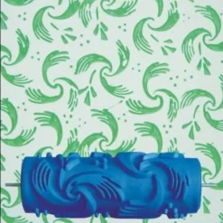 Comfort u0026 Style Gadgets Für Zuhause-3D-Blumen-Wanddekorationswerkzeug – Farbrollerpinsel-Zubehör