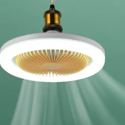 Comfort u0026 Style Gadgets Für Zuhause-Deckenventilatorleuchte mit Fernbedienung – Moderne Innenleuchte